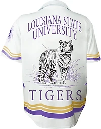 Dyme Lyfe Men's Louisiana State University Tigers Shirt