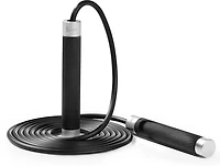 Sunny Health & Fitness Adjustable Weighted Jump Rope