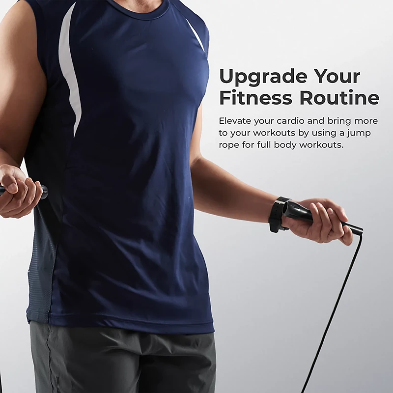 Sunny Health & Fitness Jump Rope