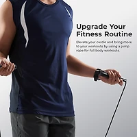 Sunny Health & Fitness Jump Rope