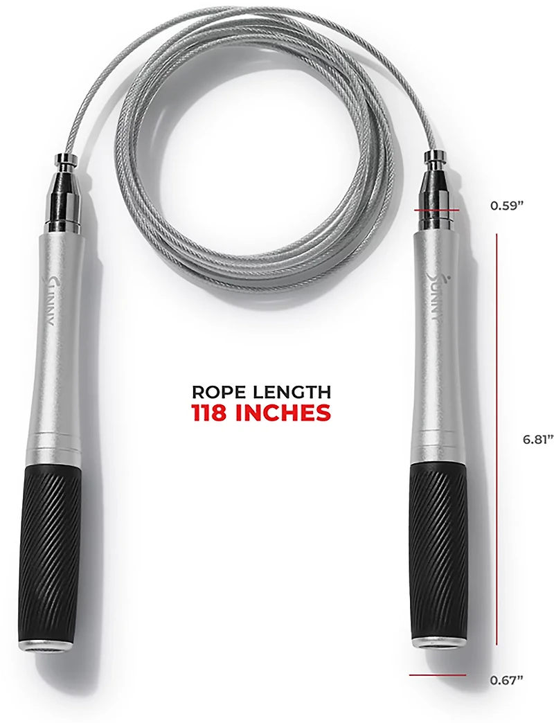 Sunny Health & Fitness Speed Jump Rope