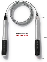 Sunny Health & Fitness Speed Jump Rope