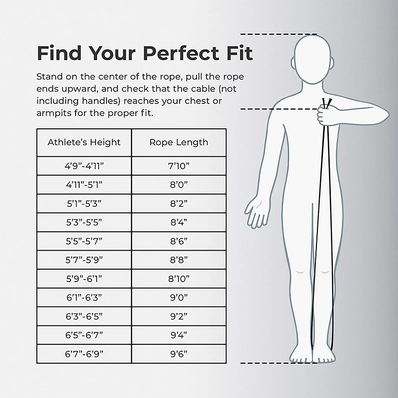 Sunny Health & Fitness Speed Jump Rope