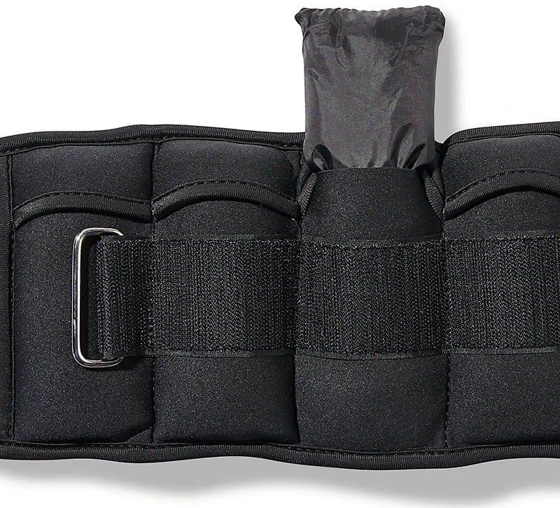 Sunny Health & Fitness Adjustable Ankle Weights