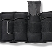 Sunny Health & Fitness Adjustable Ankle Weights