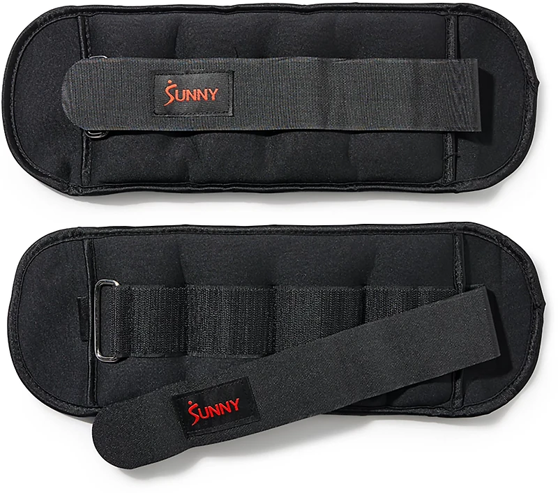 Sunny Health & Fitness Ankle Weights
