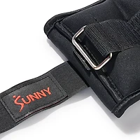 Sunny Health & Fitness Ankle Weights