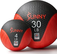 Sunny Health & Fitness Medicine Ball