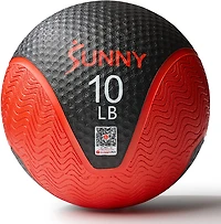 Sunny Health & Fitness Medicine Ball