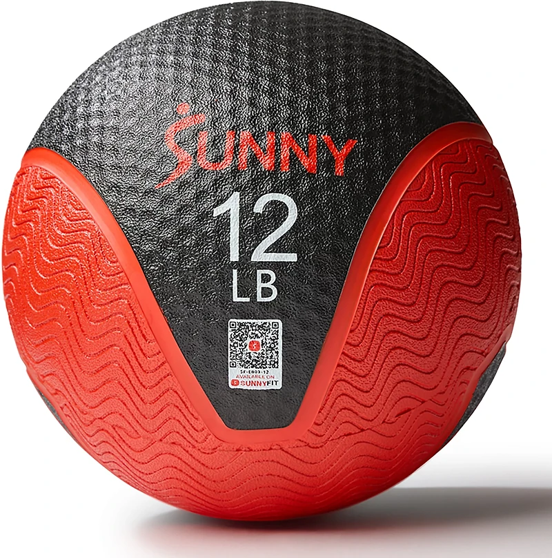 Sunny Health & Fitness Medicine Ball