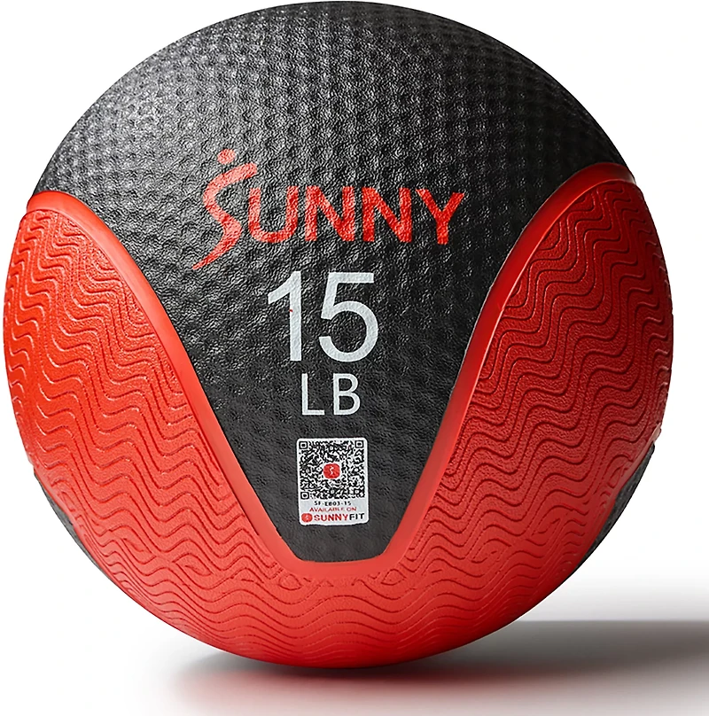 Sunny Health & Fitness Medicine Ball