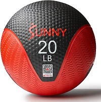 Sunny Health & Fitness Medicine Ball