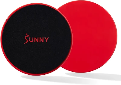 Sunny Health & Fitness Dual Sided Core Exercise Disk