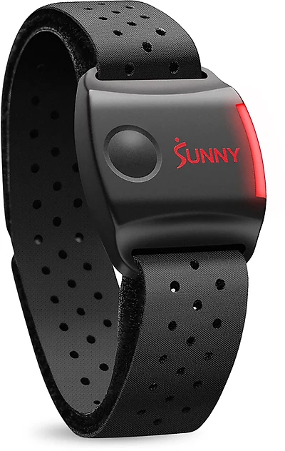 Sunny Health & Fitness Heart Rate Monitor