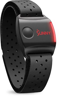 Sunny Health & Fitness Heart Rate Monitor