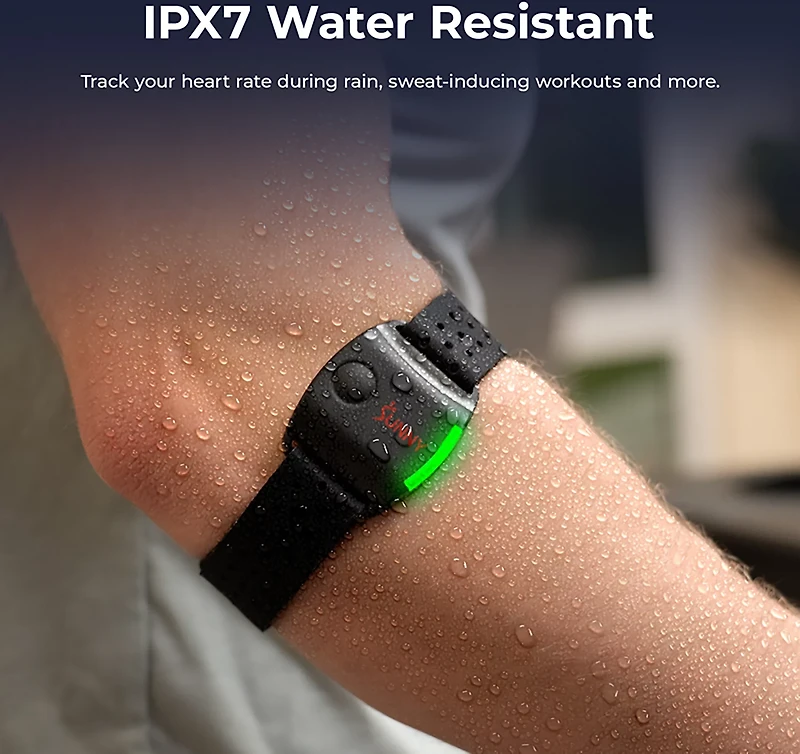 Sunny Health & Fitness Heart Rate Monitor