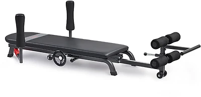 Sunny Health & Fitness Adjustable Stretch and Decompression Table