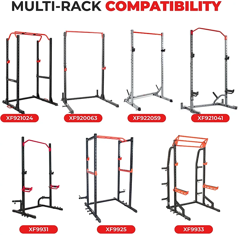 Sunny Health & Fitness Belt Squat Attachment