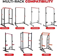 Sunny Health & Fitness Belt Squat Attachment
