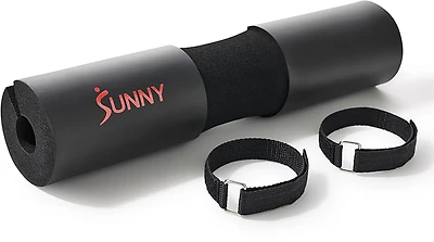 Sunny Health & Fitness Foam Barbell Pad