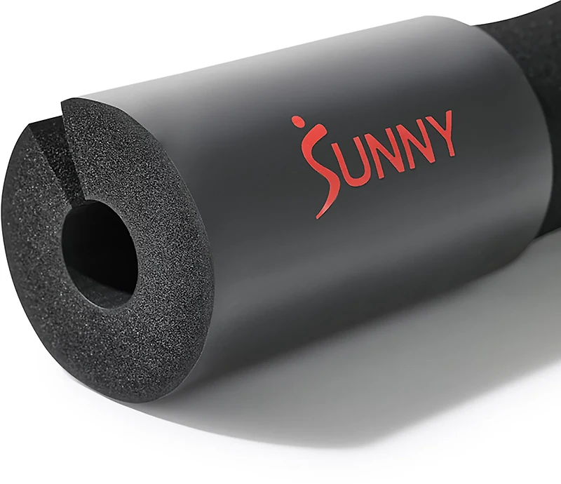 Sunny Health & Fitness Foam Barbell Pad