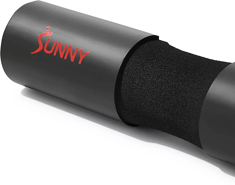 Sunny Health & Fitness Foam Barbell Pad
