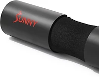 Sunny Health & Fitness Foam Barbell Pad