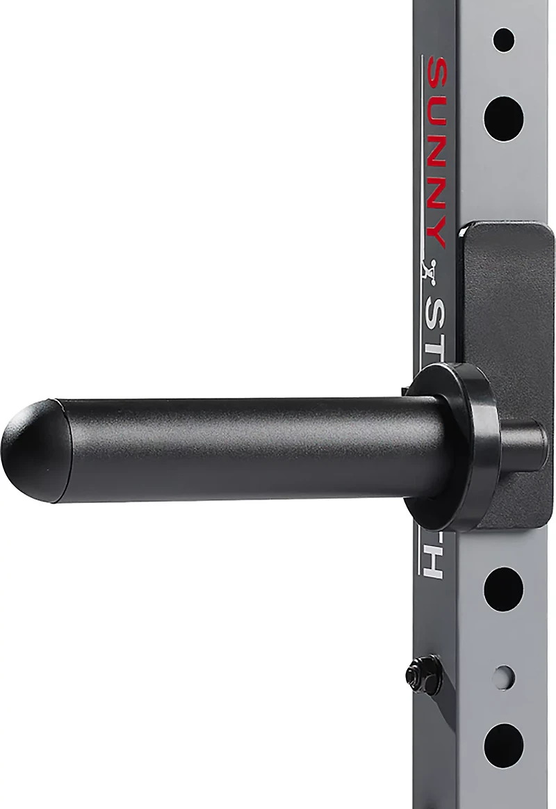 Sunny Health & Fitness Weight Plate Holder Sleeve