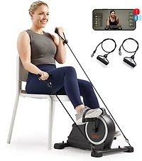 Sunny Health & Fitness SMART Mini Exercise Pedal Cycle