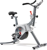 Sunny Health & Fitness Prime Magnetic Belt Drive Indoor Cycling Bike