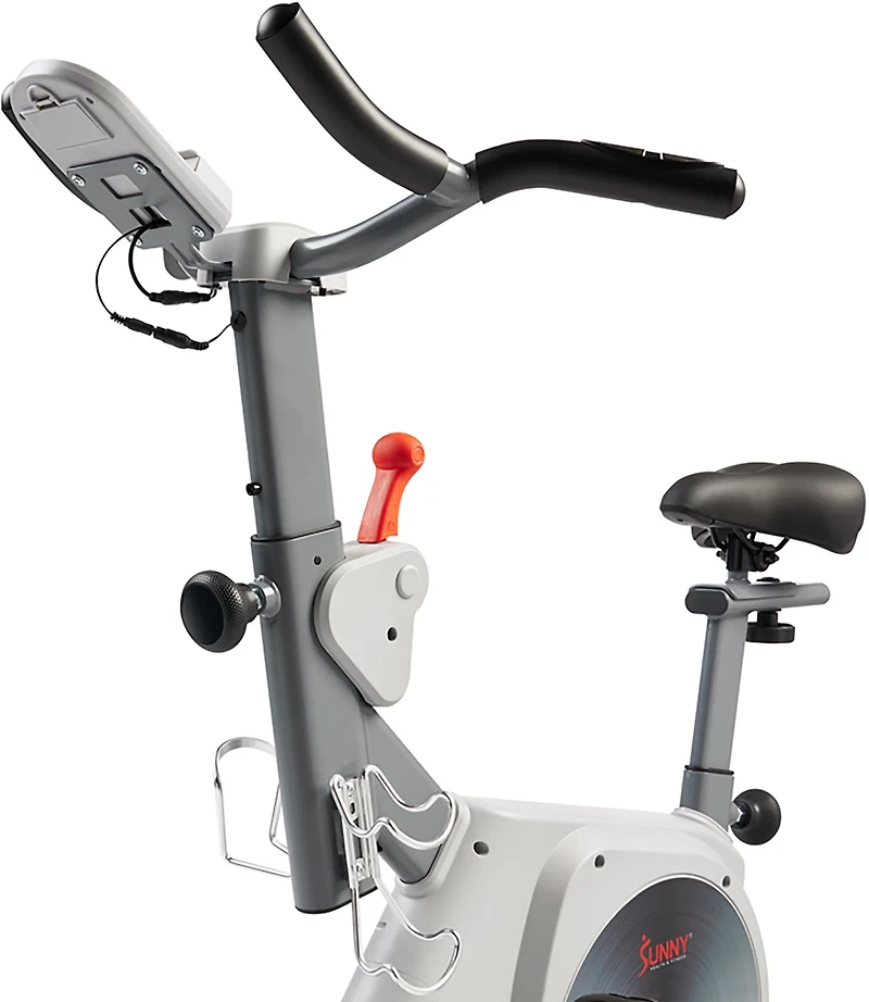 Sunny Health & Fitness Prime Magnetic Belt Drive Indoor Cycling Bike