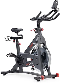 Sunny Health & Fitness SMART Pro Indoor Cycling Exercise Bike
