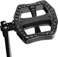 Sunny Health & Fitness Tornado Smart Dual Belt Air-Resistance Bike