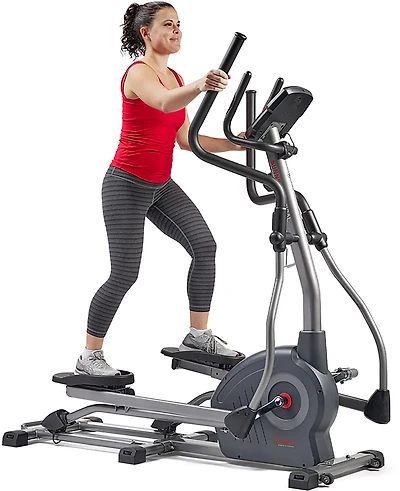 Sunny Health & Fitness Elite Interactive Cross Training Elliptical