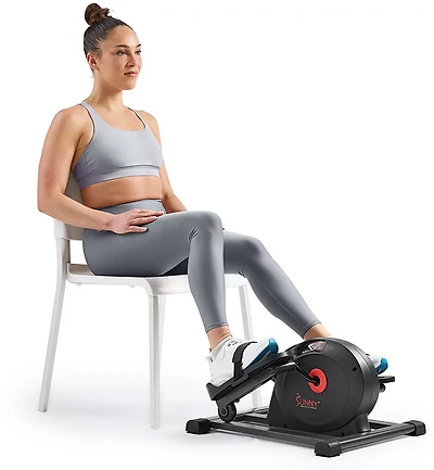 Sunny Health & Fitness SMART Compact Mini Elliptical
