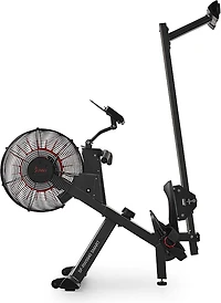 Sunny Health & Fitness Premium Smart Magnetic Air Rower