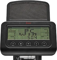 Sunny Health & Fitness Premium Smart Magnetic Air Rower