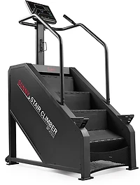 Sunny Health & Fitness Premium Smart Stair Climber