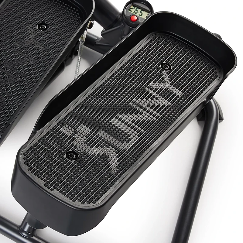 Sunny Health & Fitness Smart Twist Stepper Machine