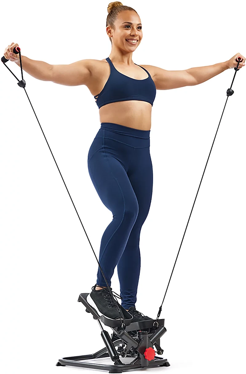 Sunny Health & Fitness Smart Twist Stepper Machine