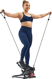Sunny Health & Fitness Smart Twist Stepper Machine