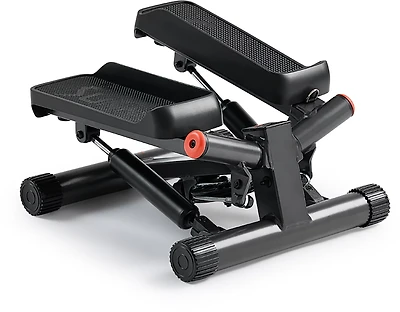 Sunny Health & Fitness Smart Twist Stepper with Resistance Bands