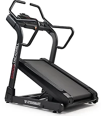 Sunny Health & Fitness Commercial Ultimate Incline/Decline Treadmill