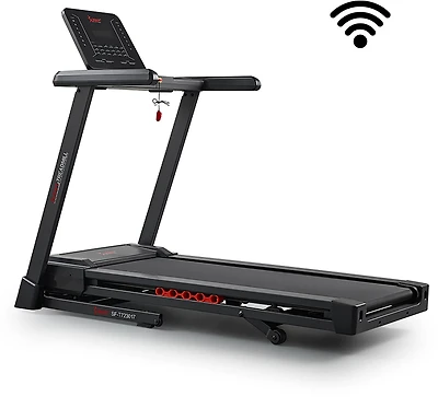 Sunny Health & Fitness Excel Smart Incline/Decline Treadmill