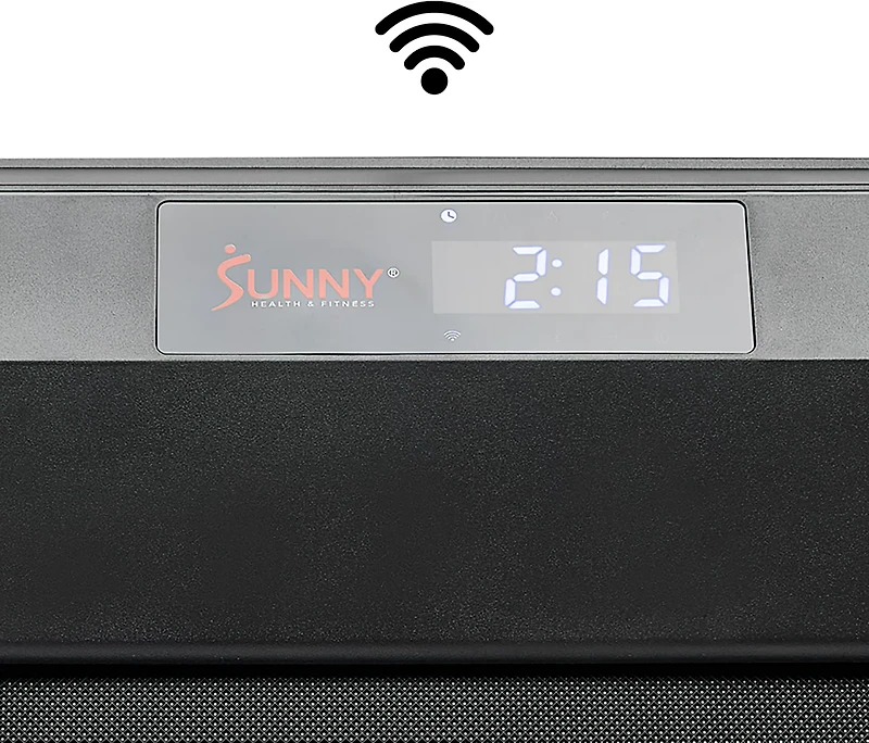 Sunny Health & Fitness Treadpad 100 Smart Walking Treadmill