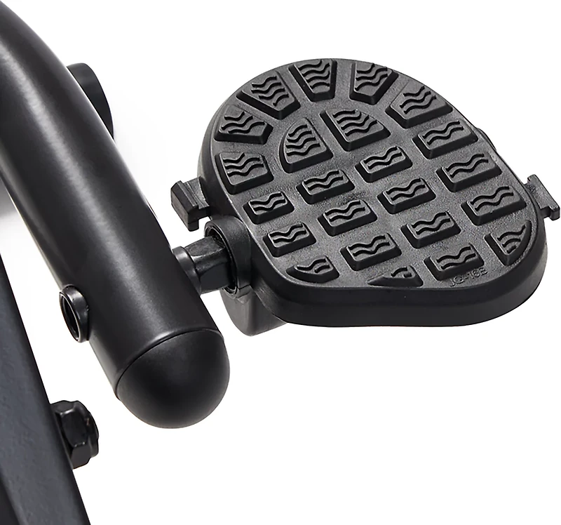 Sunny Health & Fitness Row-N-Ride Pro Smart Squad Assist Trainer