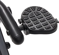 Sunny Health & Fitness Row-N-Ride Pro Smart Squad Assist Trainer