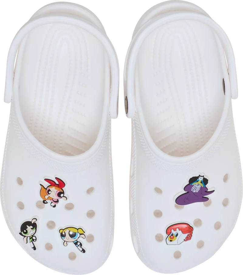 Crocs Jibbitz Powerpuff Girls 5 Pack