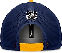 Fanatics Predators Rink Hometown 13 Flat Brim Snapback Cap