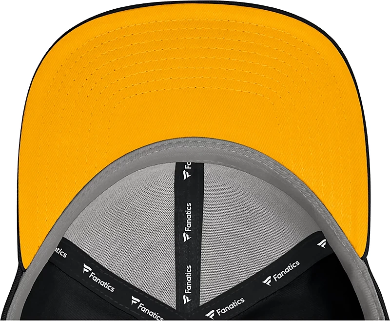 Fanatics Predators Rink Hometown 13 Flat Brim Snapback Cap